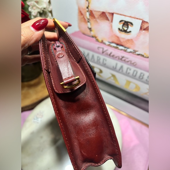 Cartier Must De Cartier Clutch EUC - Picture 7 of 15